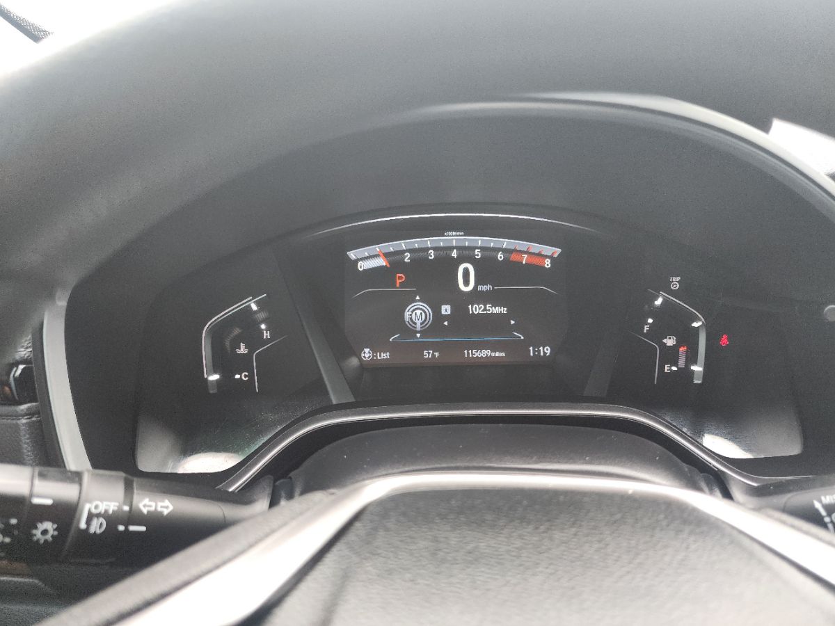 2018 Honda CR-V EX - Photo 28