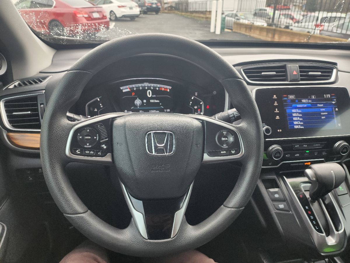 2018 Honda CR-V EX - Photo 29