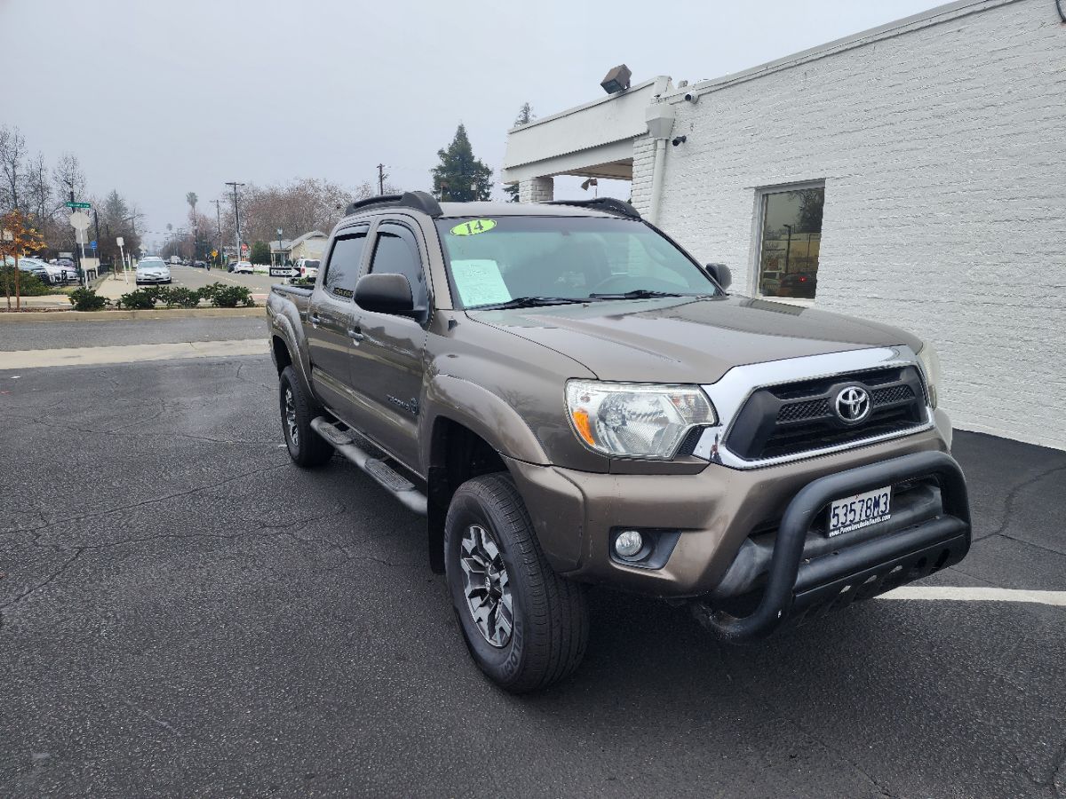 2014 Toyota Tacoma PreRunner - Photo 6