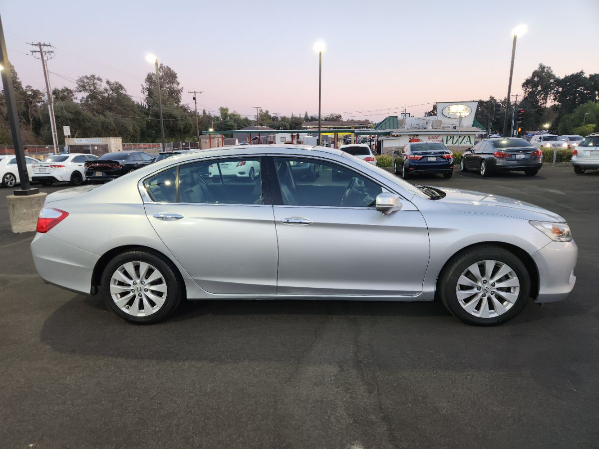 2013 Honda Accord Touring V6 - Photo 5