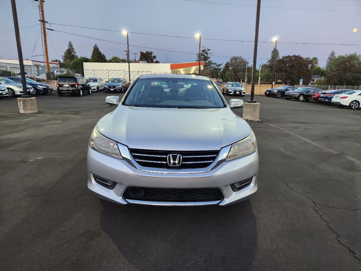 2013 Honda Accord Touring V6 - Photo 7