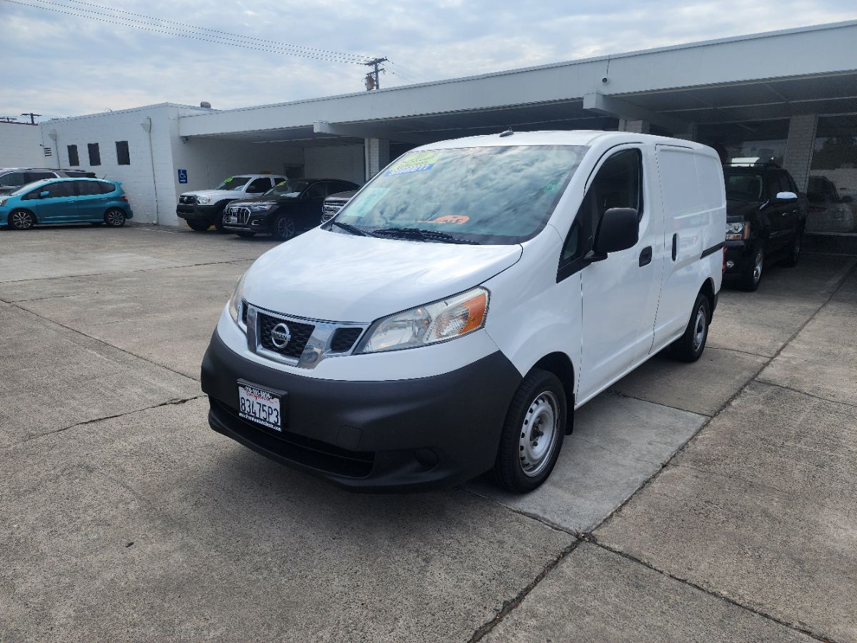 2020 Nissan NV200