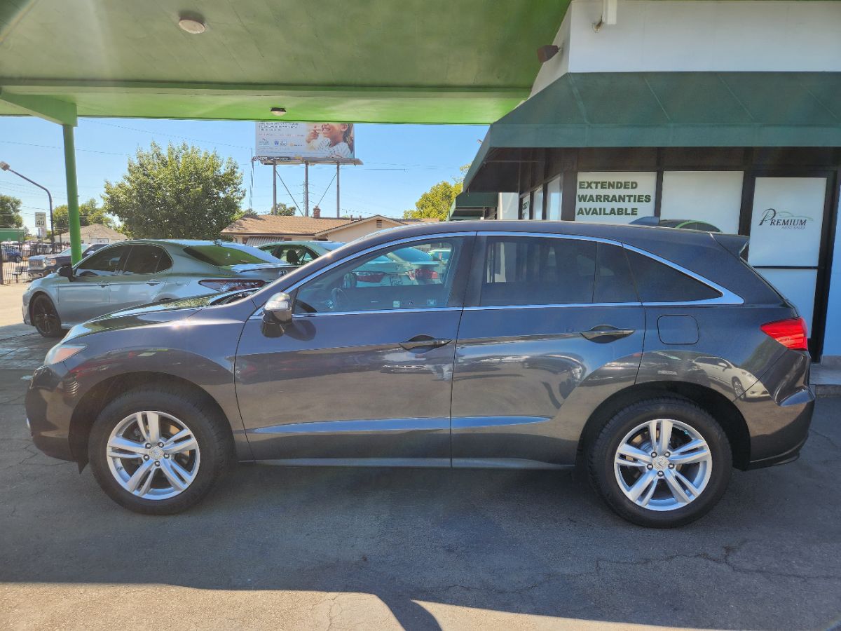 2013 Acura RDX Technology photo 2