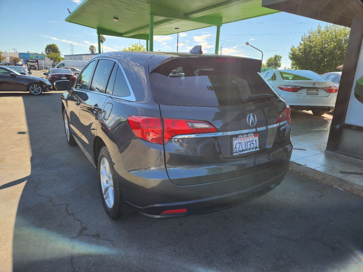 2013 Acura RDX Technology photo 3