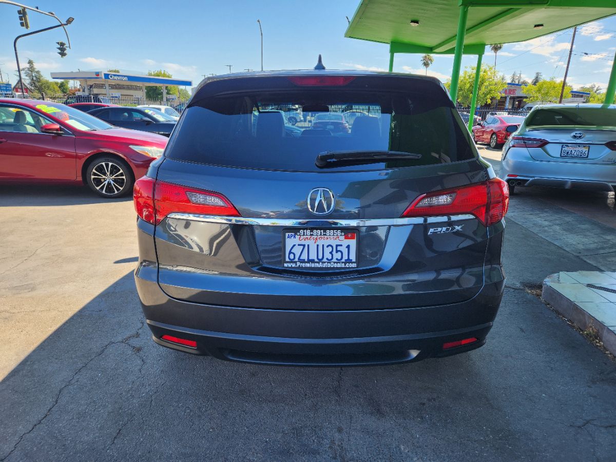 2013 Acura RDX Technology photo 4