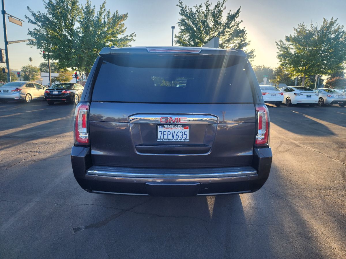 2015 Gmc Yukon XL Denali photo 4
