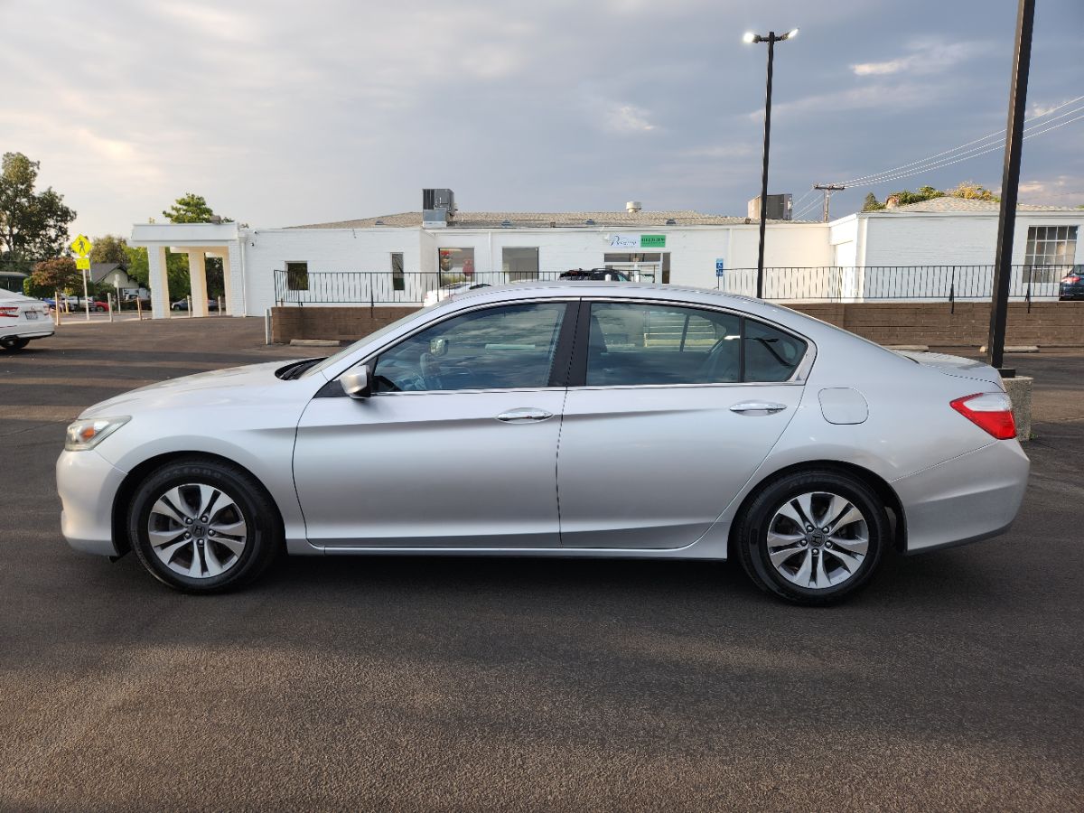 2014 Honda Accord LX photo 2