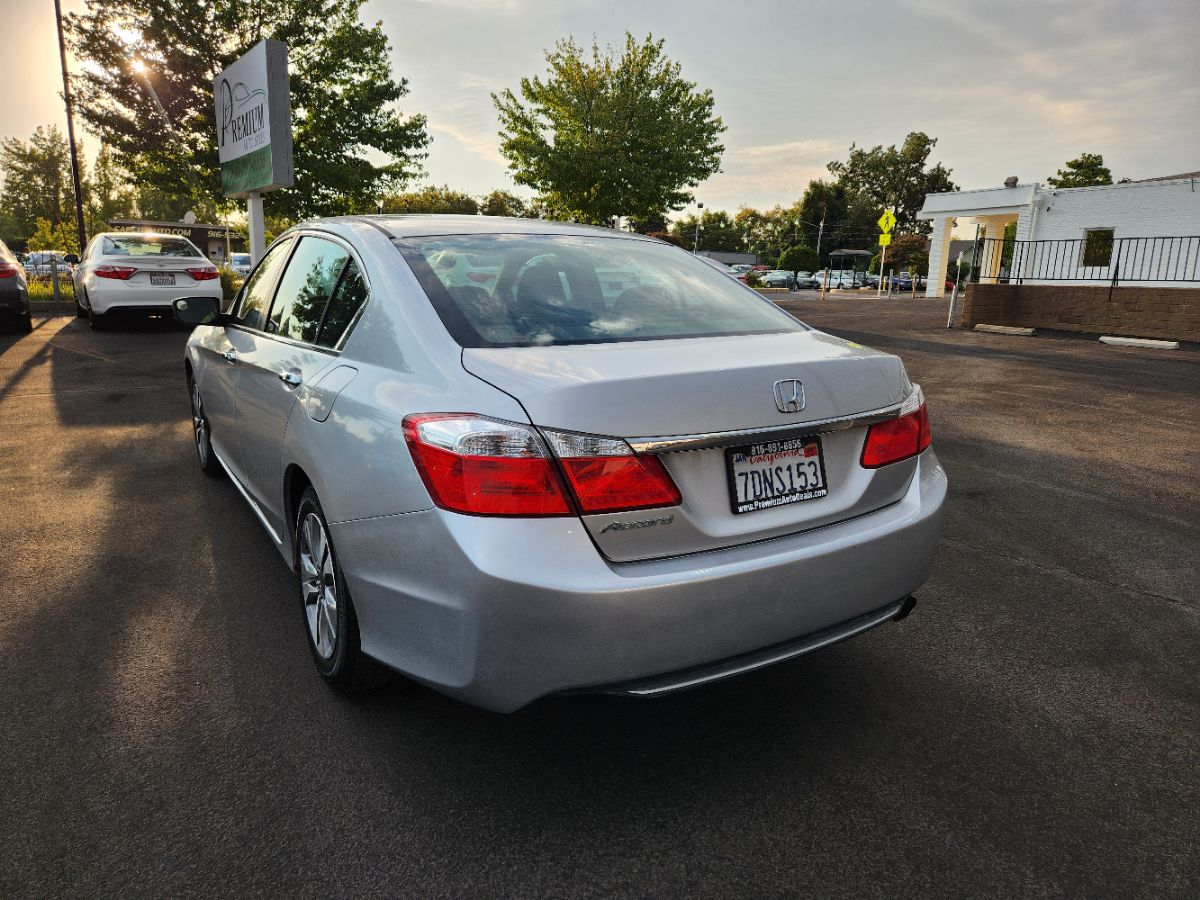 2014 Honda Accord LX photo 3