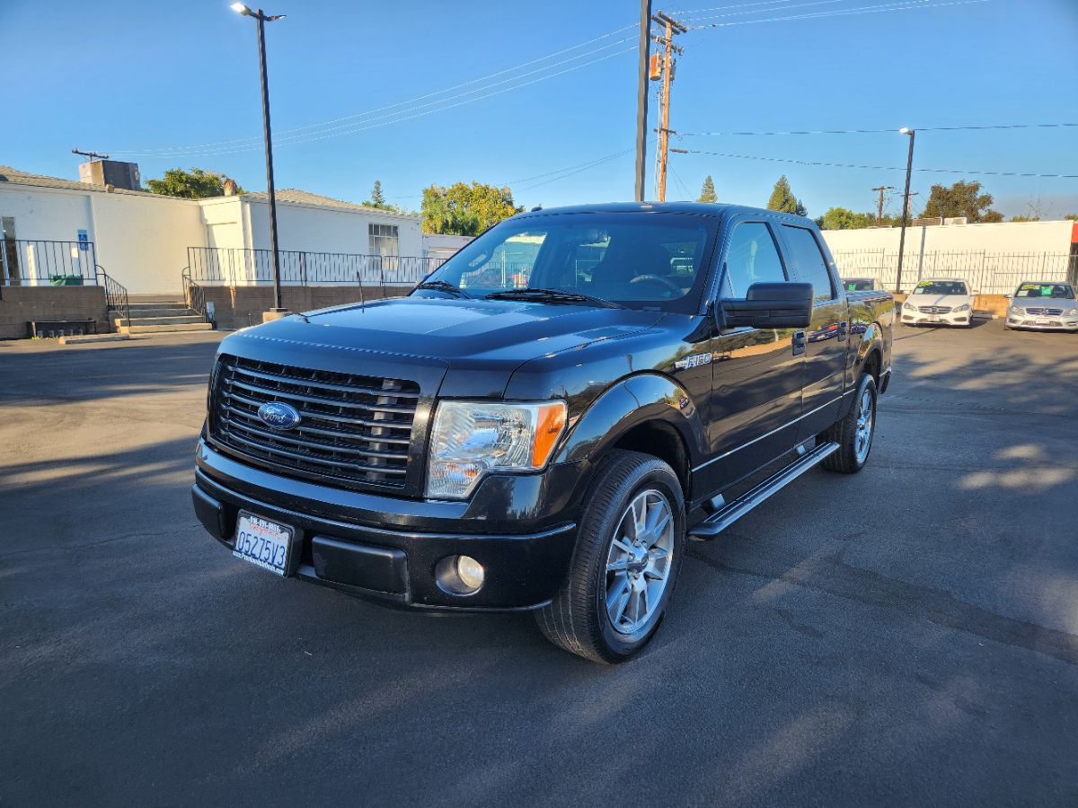 2014 Ford F-150