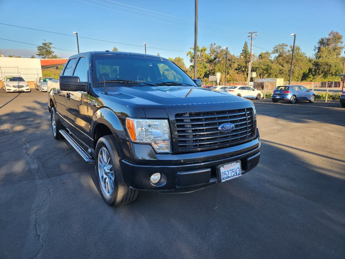 2014 Ford F-150 STX - Photo 7