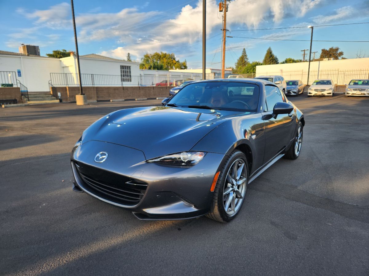2017 Mazda MX-5 Miata RF