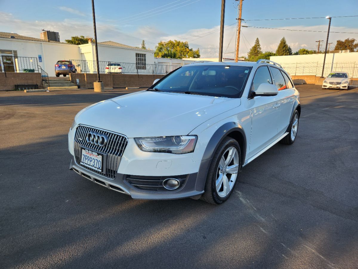 2014 Audi allroad