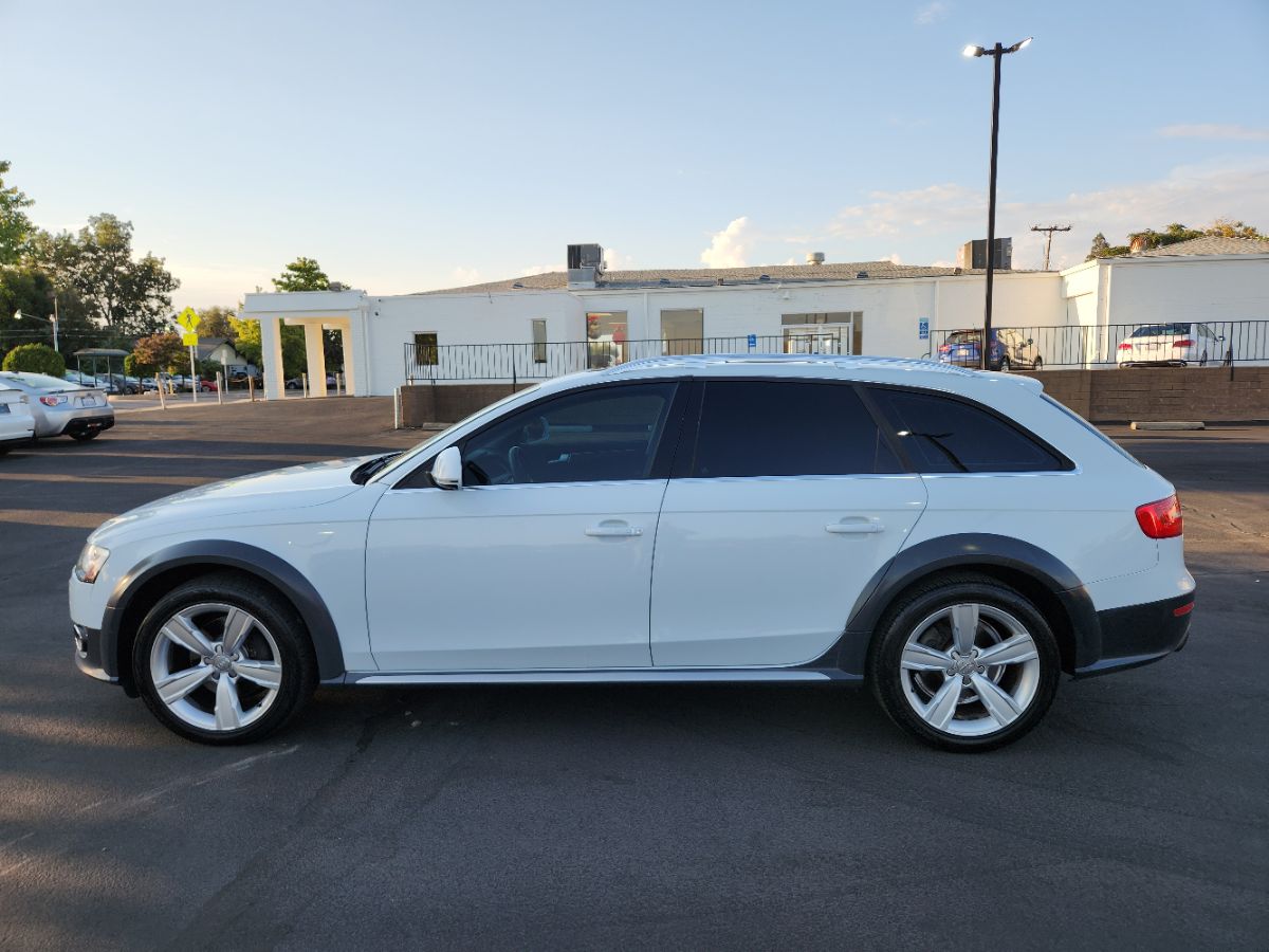 2014 Audi A4 Allroad Premium Quattro photo 2