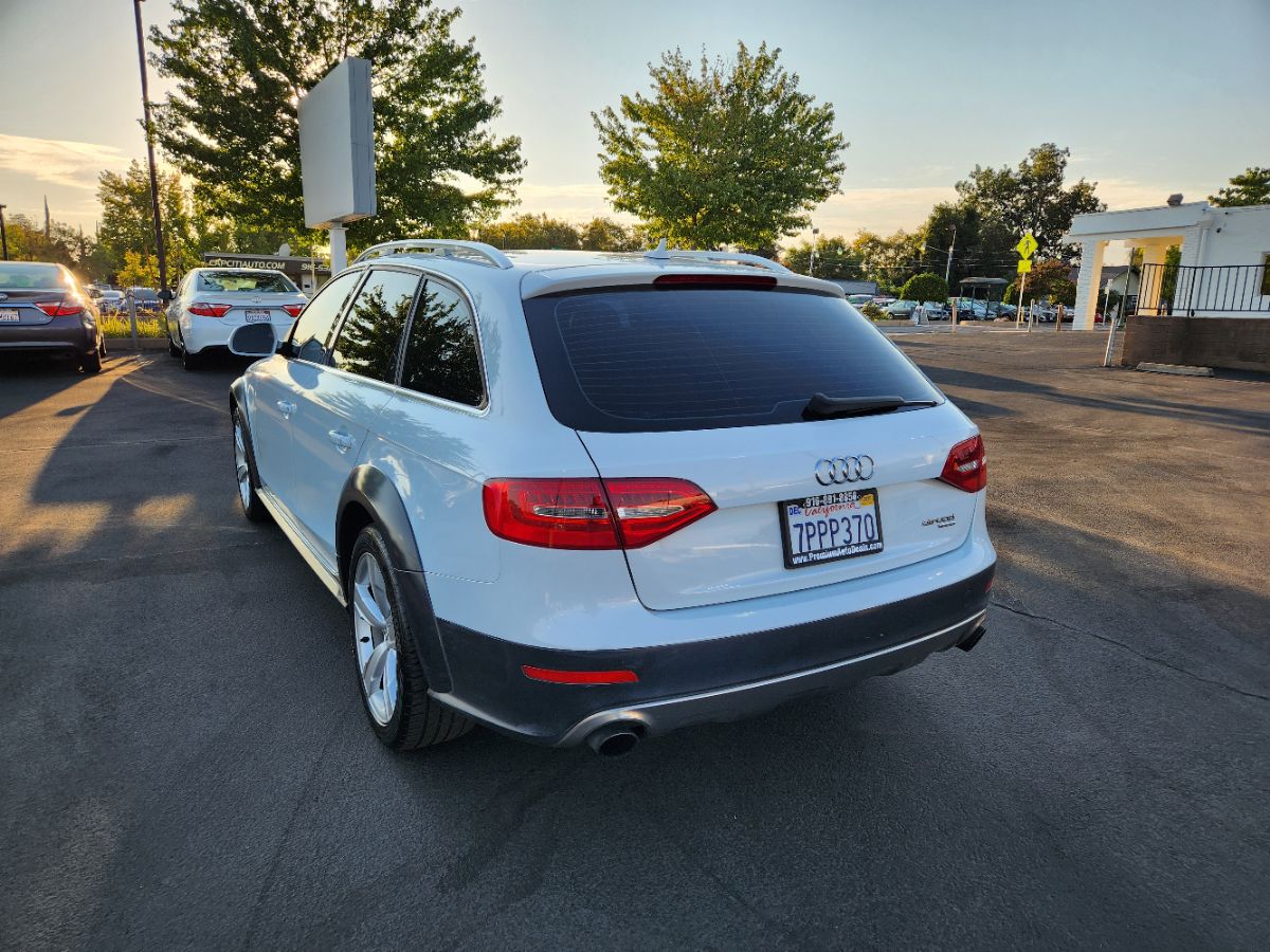 2014 Audi A4 Allroad Premium Quattro photo 3