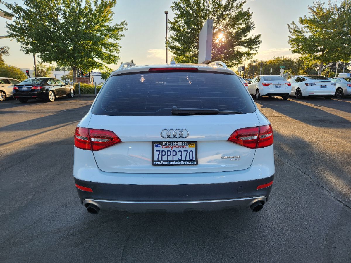 2014 Audi A4 Allroad Premium Quattro photo 4