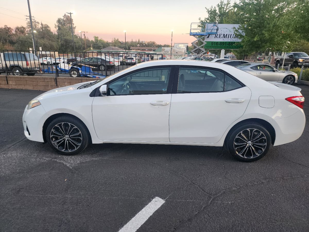 2016 Toyota Corolla Plus photo 2