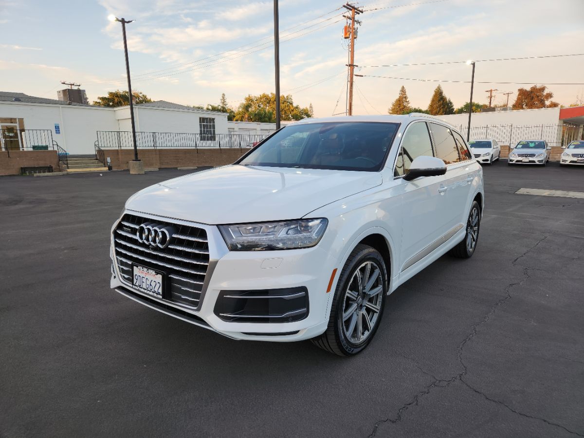 2019 Audi Q7