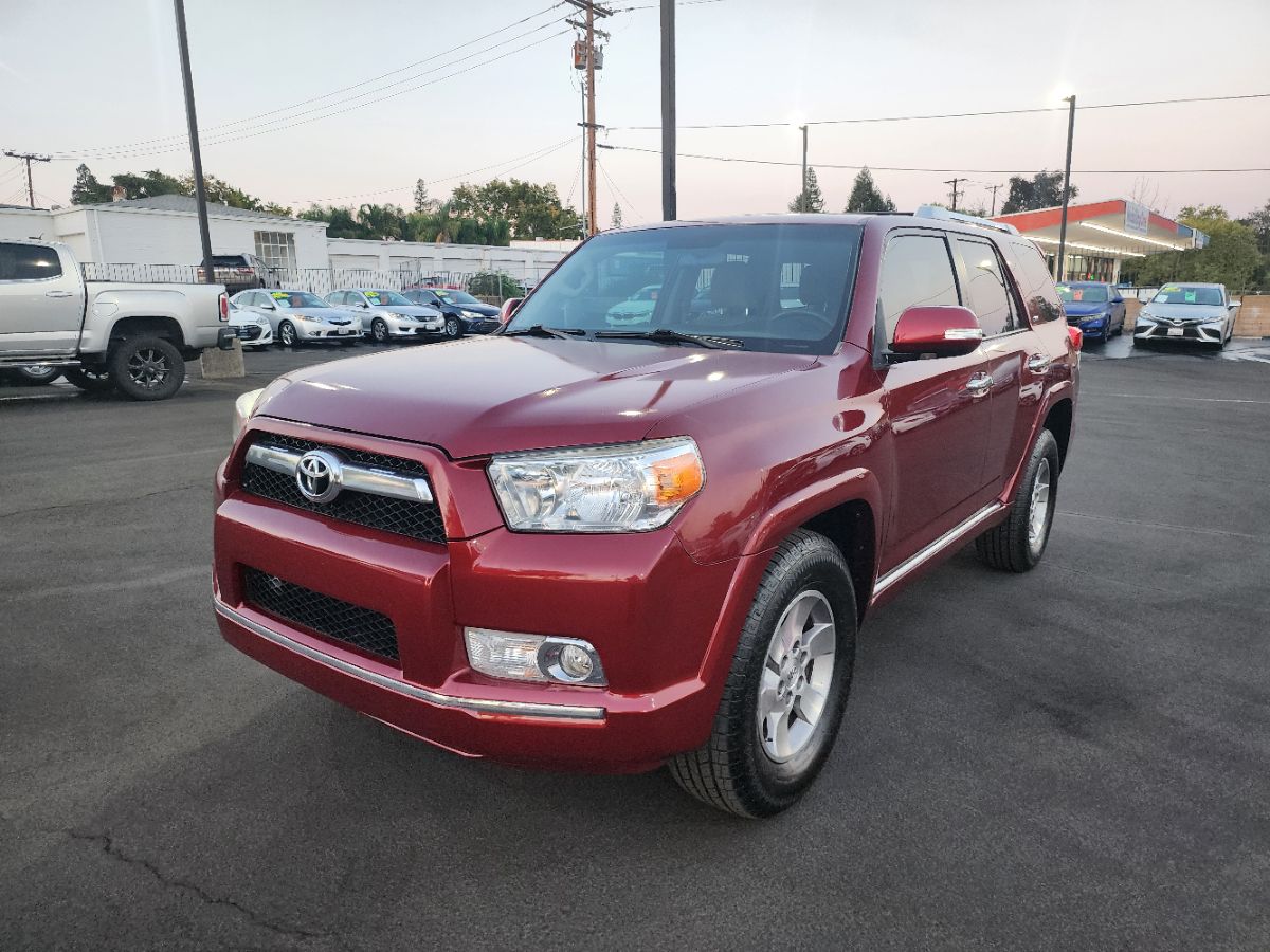 2011 Toyota 4Runner