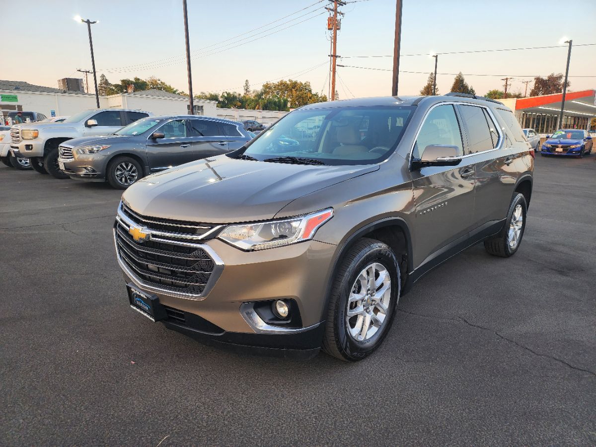 2020 Chevrolet Traverse