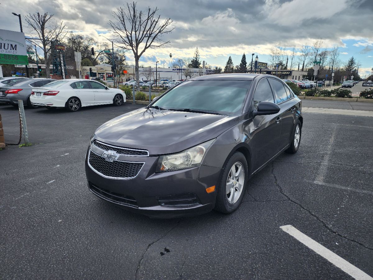 Chevrolet Cruze photo 20
