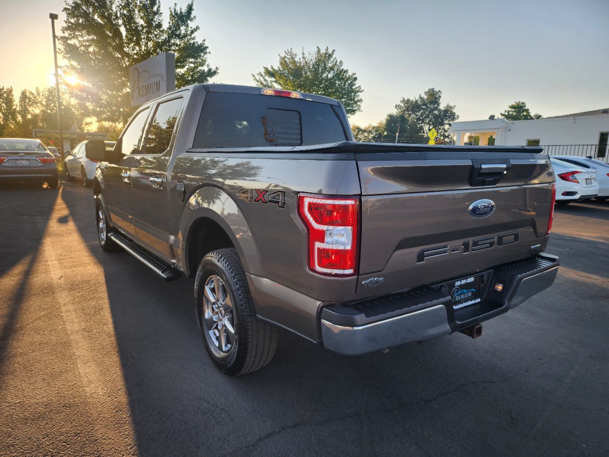 2020 Ford F-150 XLT photo 2