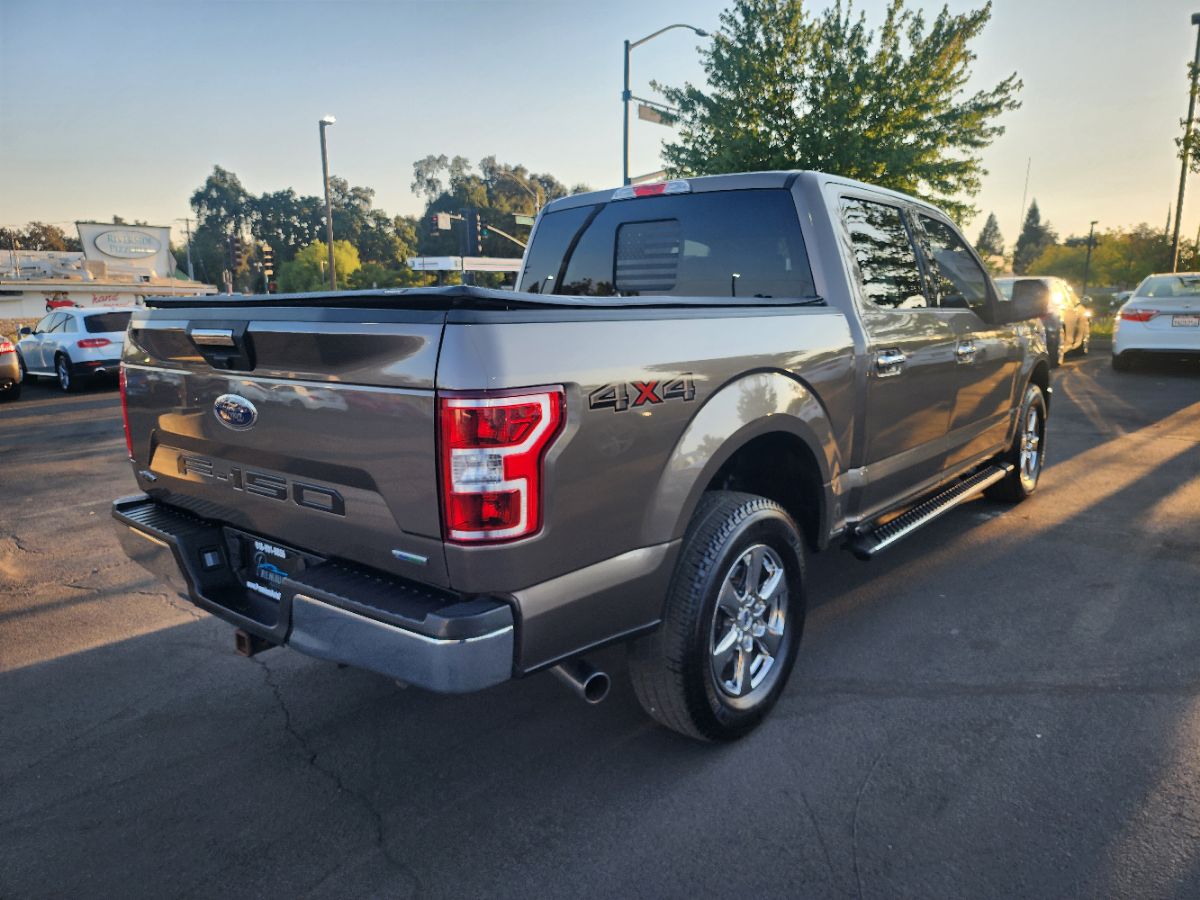 2020 Ford F-150 XLT photo 4