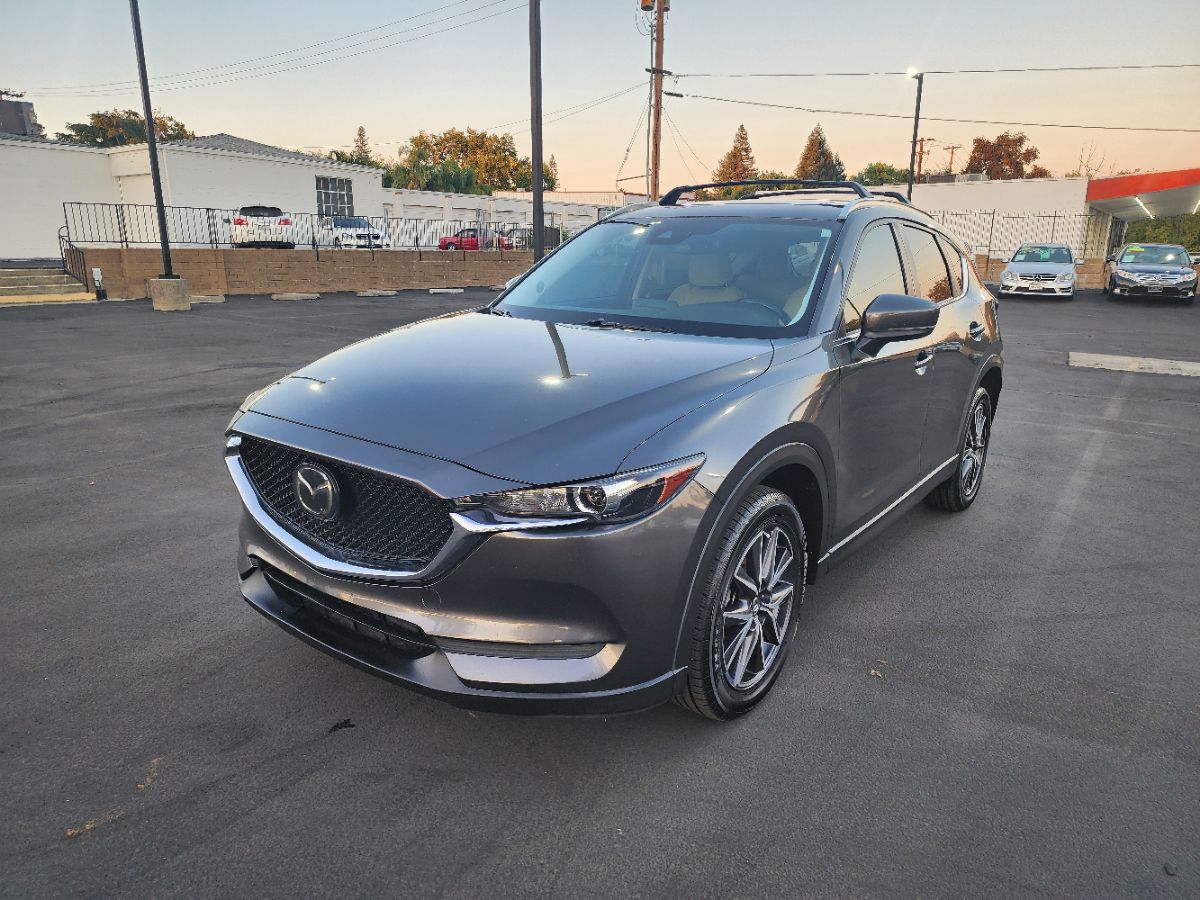 2018 Mazda CX-5