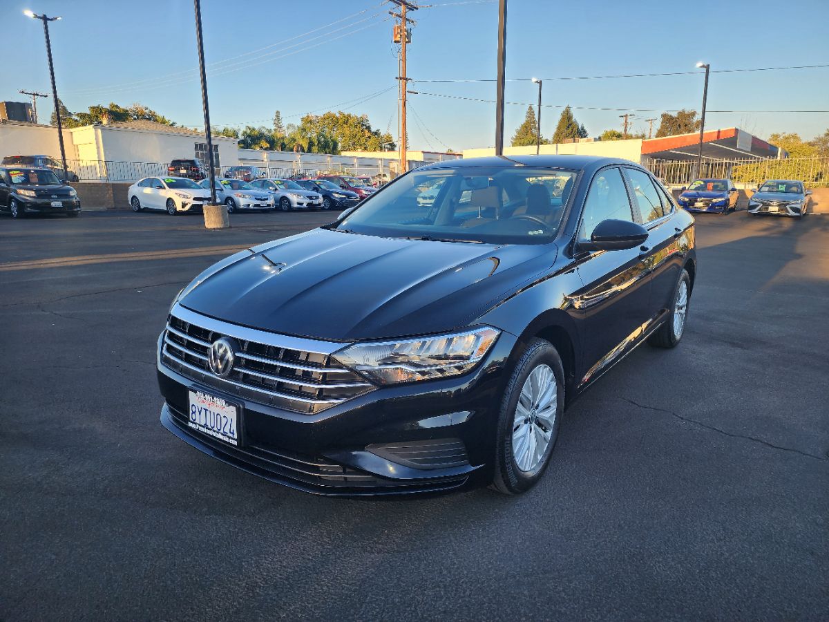 2020 Volkswagen Jetta