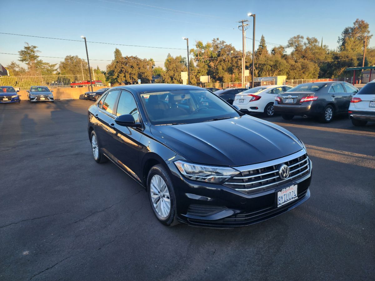 2020 Volkswagen Jetta SE photo 7