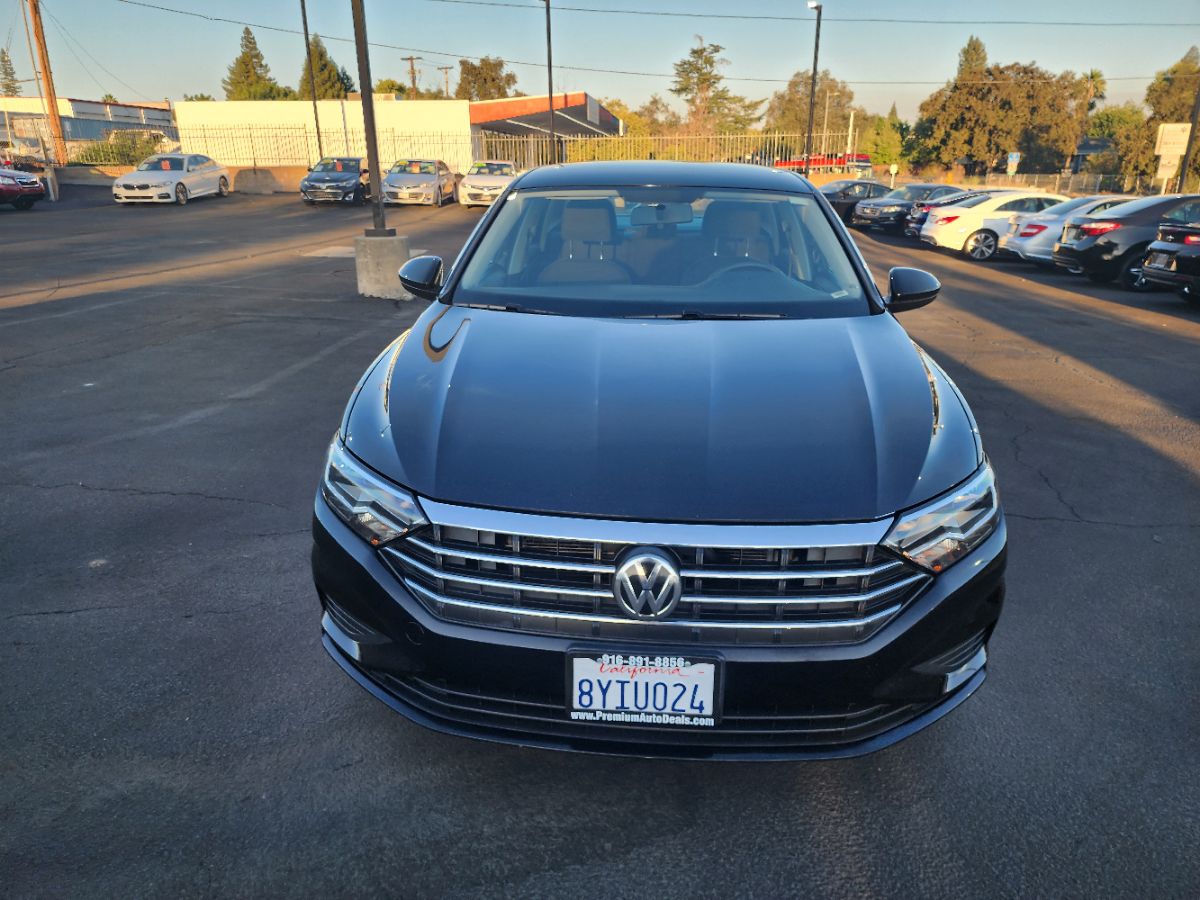 2020 Volkswagen Jetta SE photo 8