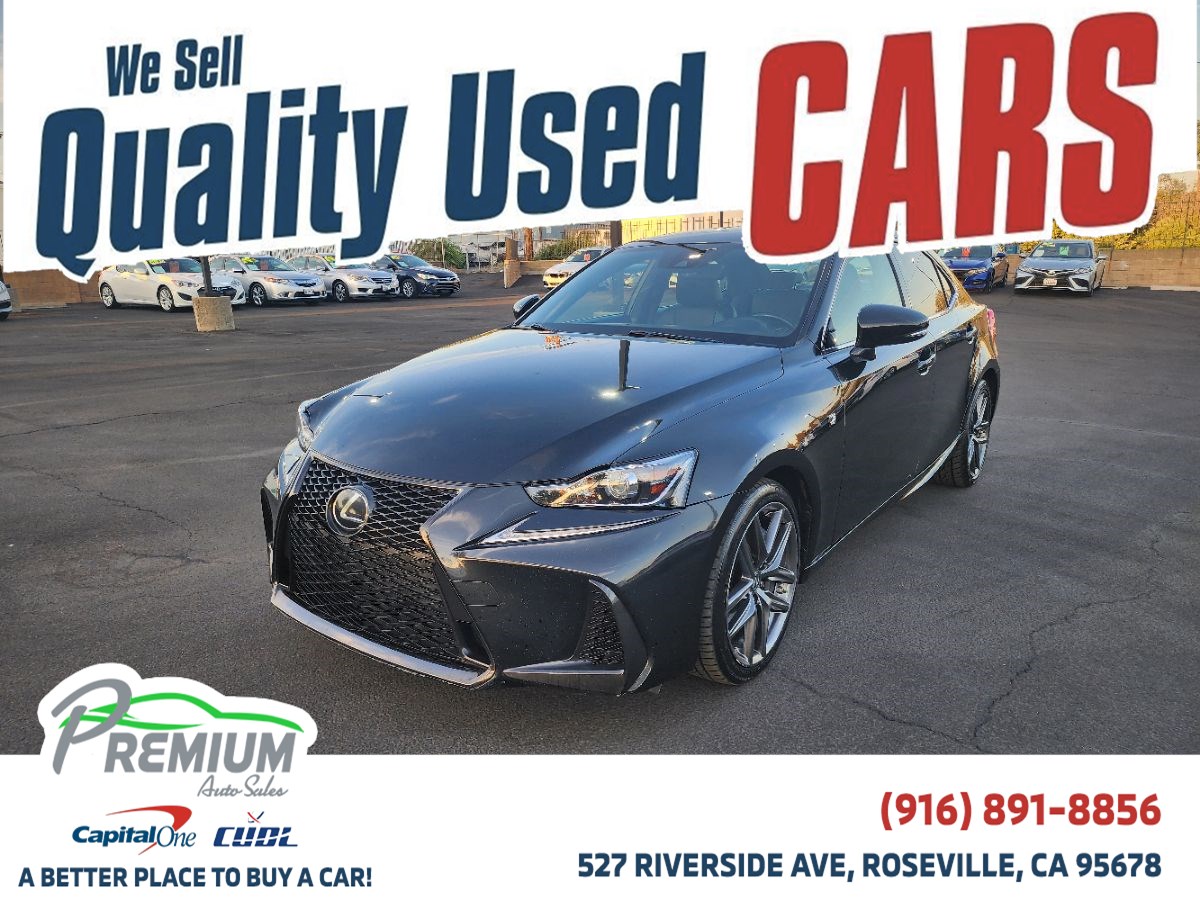 2017 Lexus IS 350 350's photo