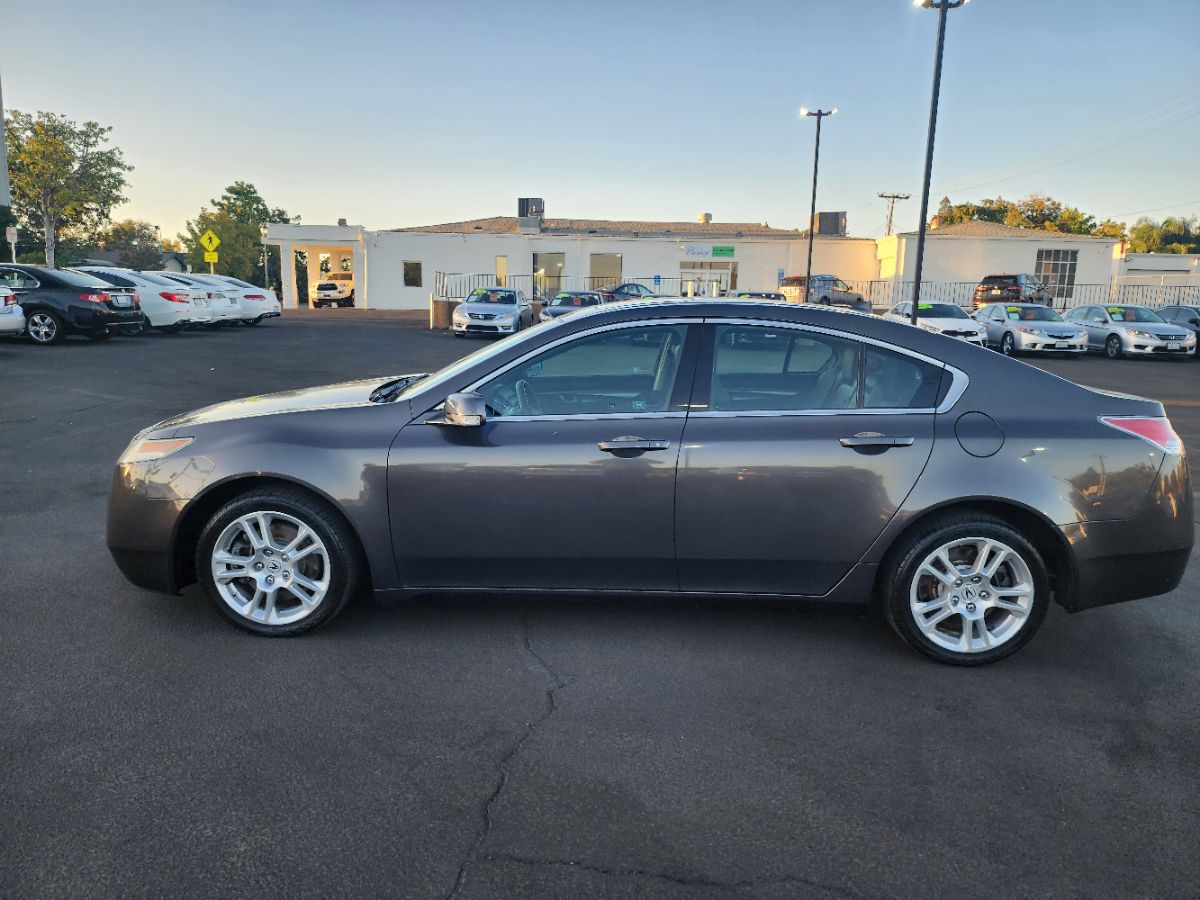 2010 Acura TL photo 2