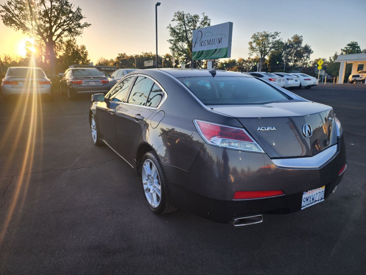 2010 Acura TL photo 3