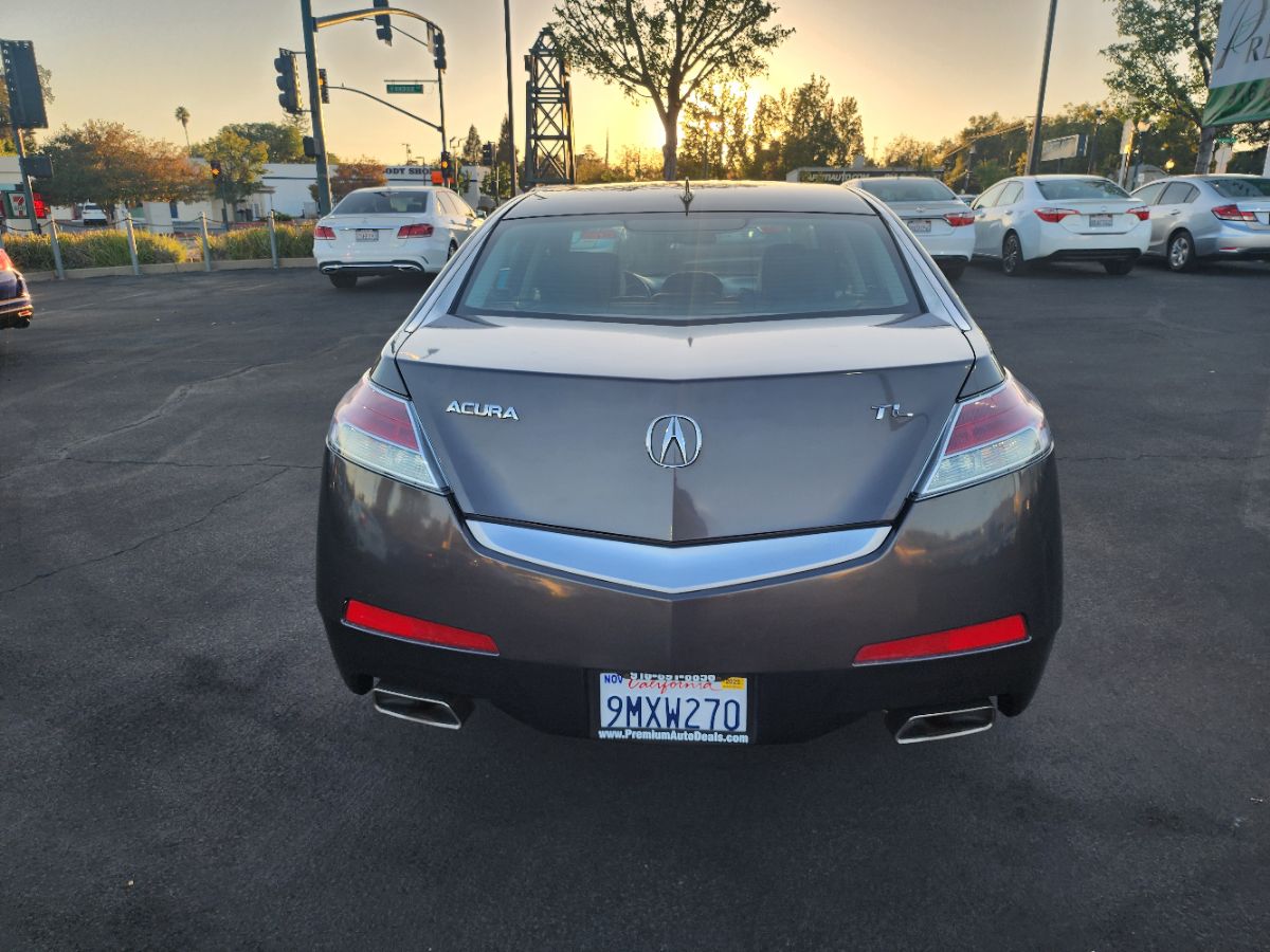 2010 Acura TL photo 4