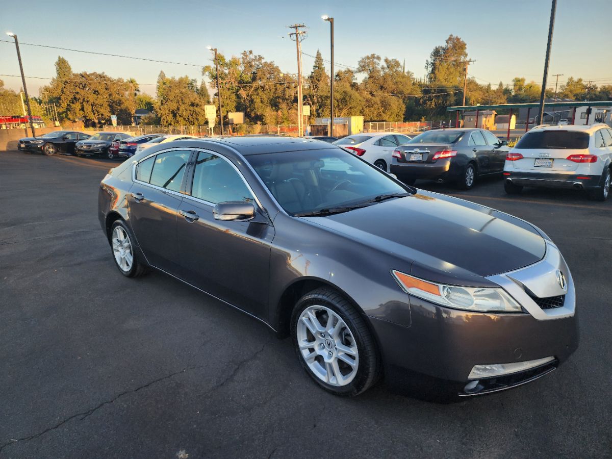 2010 Acura TL photo 6