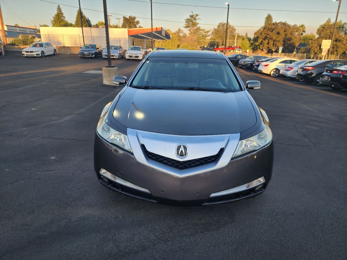 2010 Acura TL photo 7