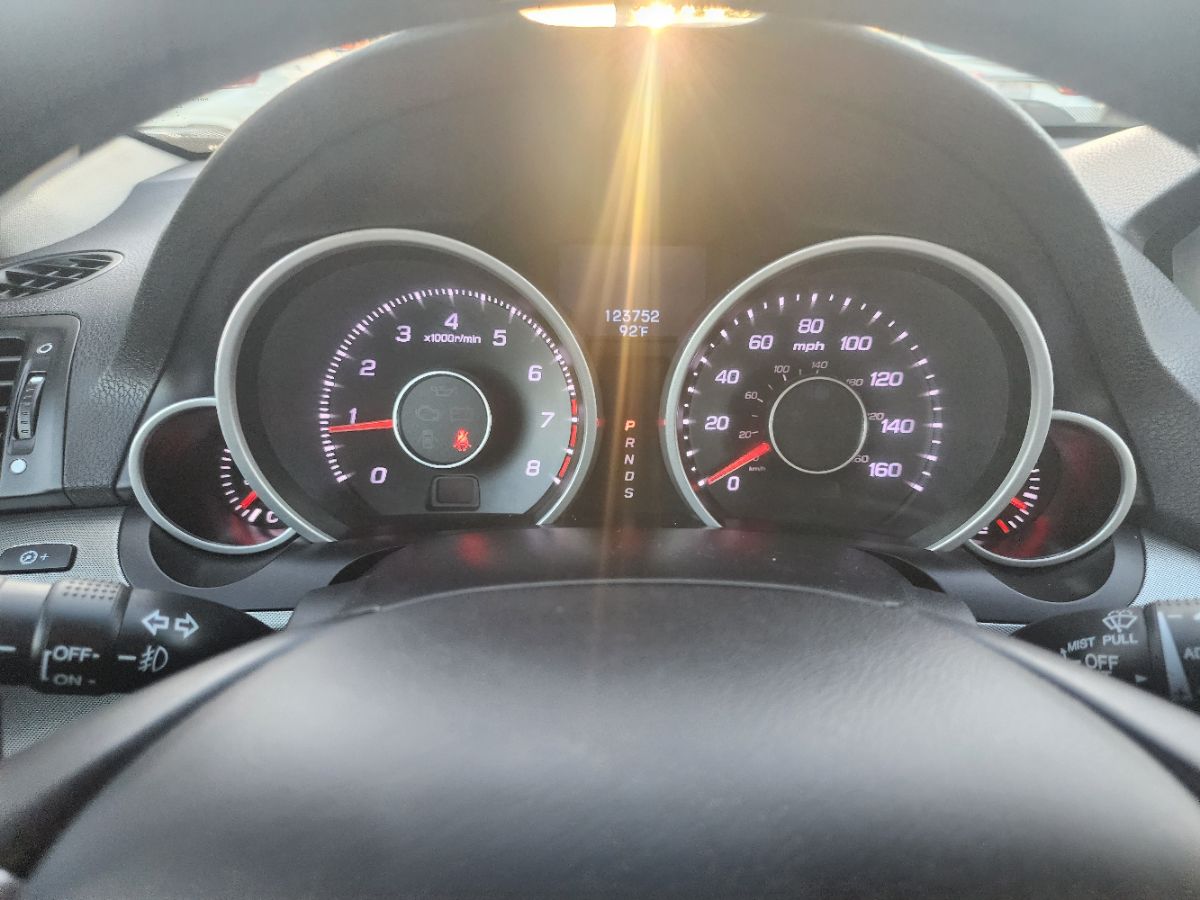 2010 Acura TL photo 17