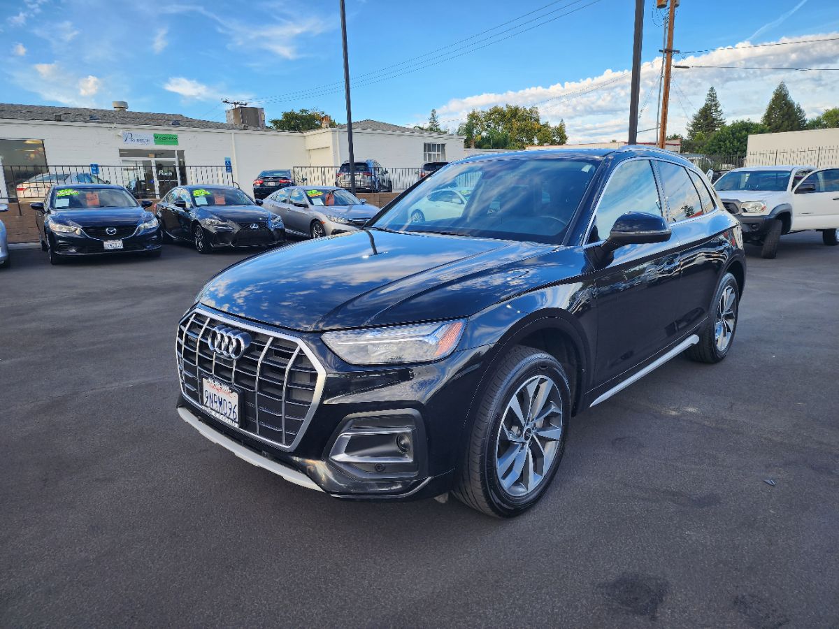 2021 Audi Q5