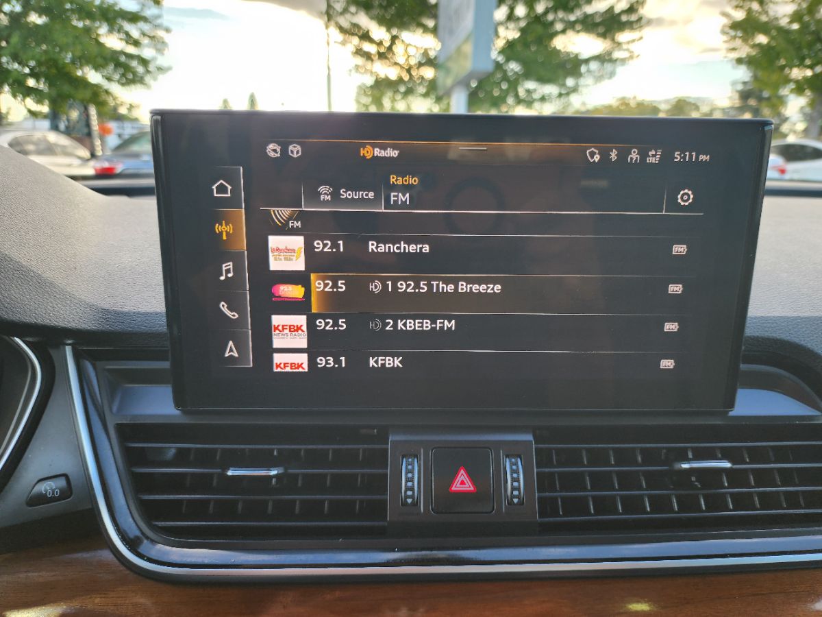 2021 Audi Q5 Premium Plus 45 TFSI photo 11