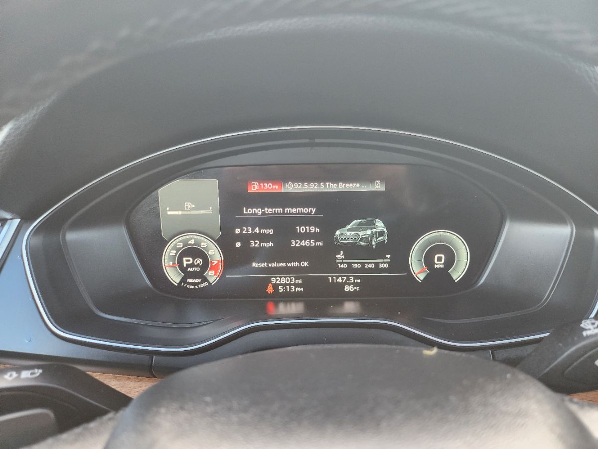 2021 Audi Q5 Premium Plus 45 TFSI photo 16