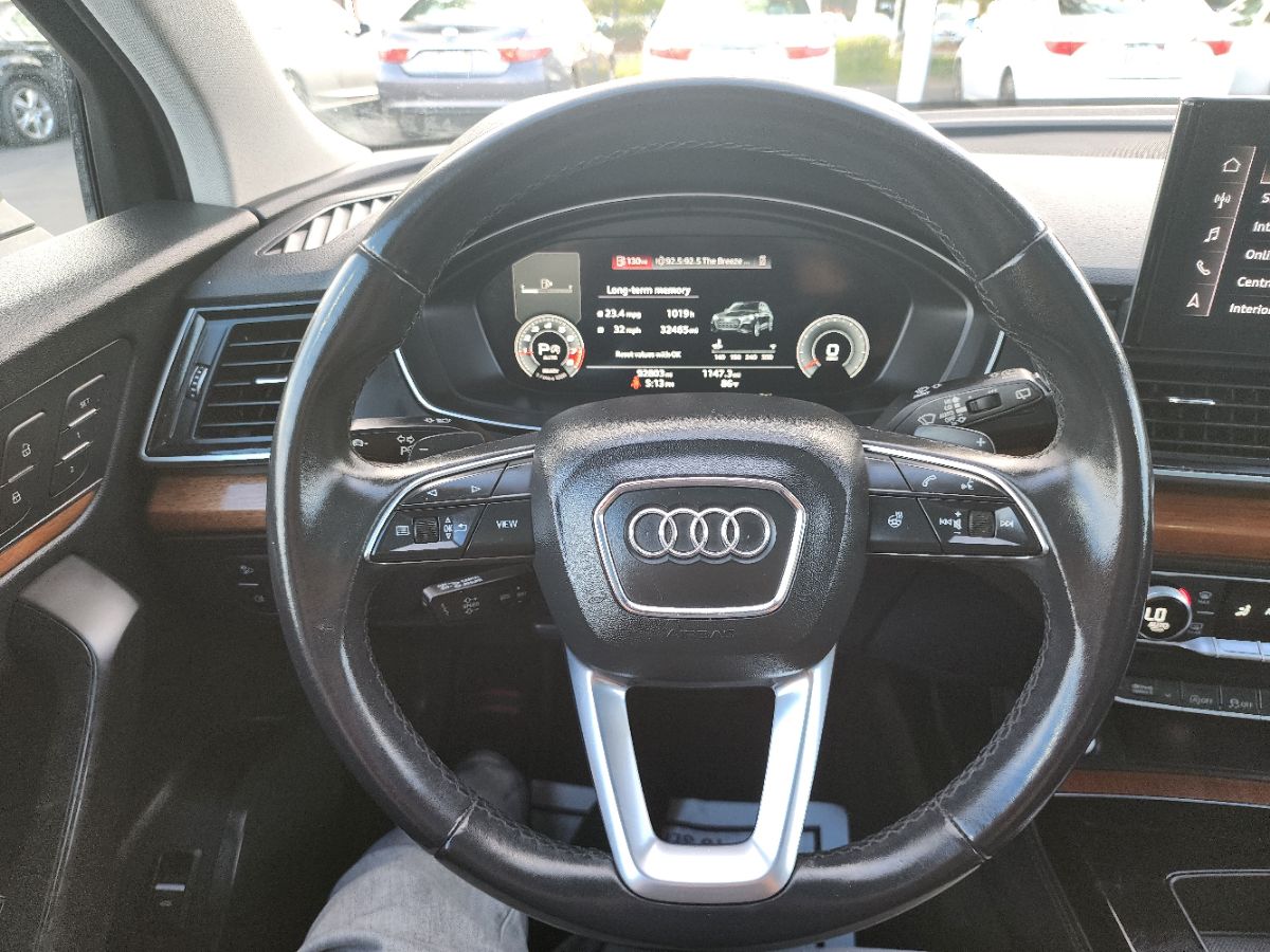 2021 Audi Q5 Premium Plus 45 TFSI photo 17