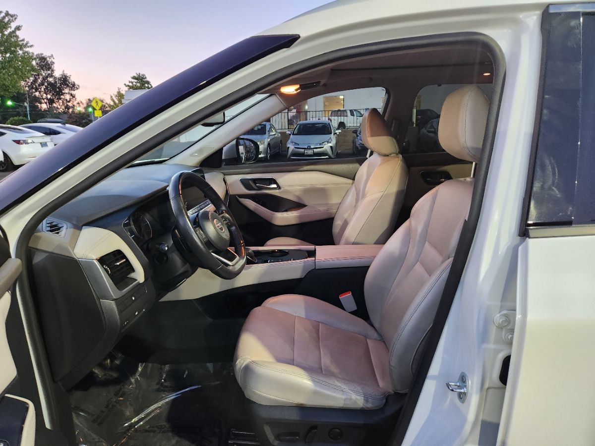 2021 Nissan Rogue SL photo 7