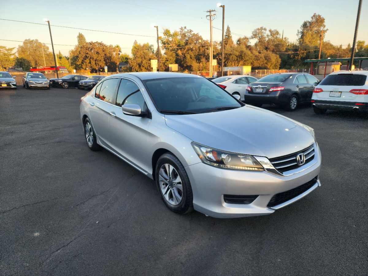 2013 Honda Accord LX photo 7