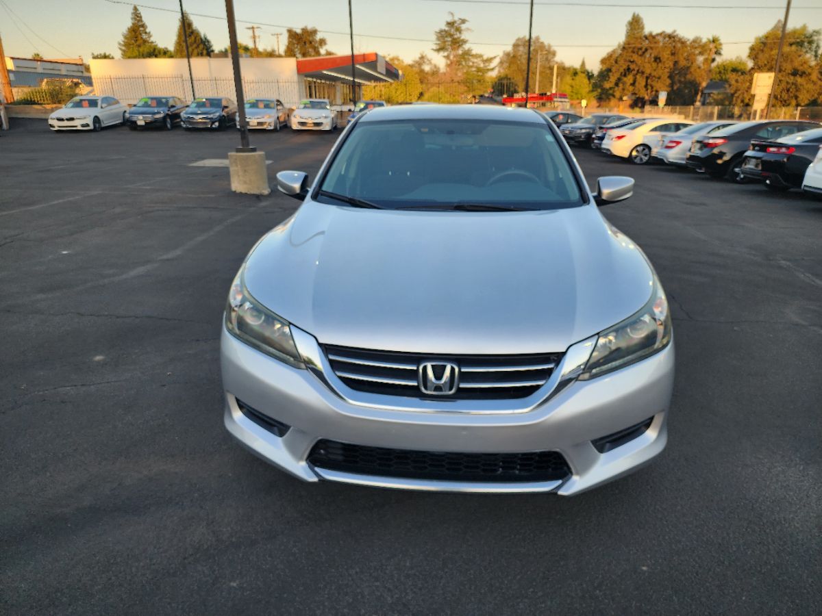 2013 Honda Accord LX photo 8