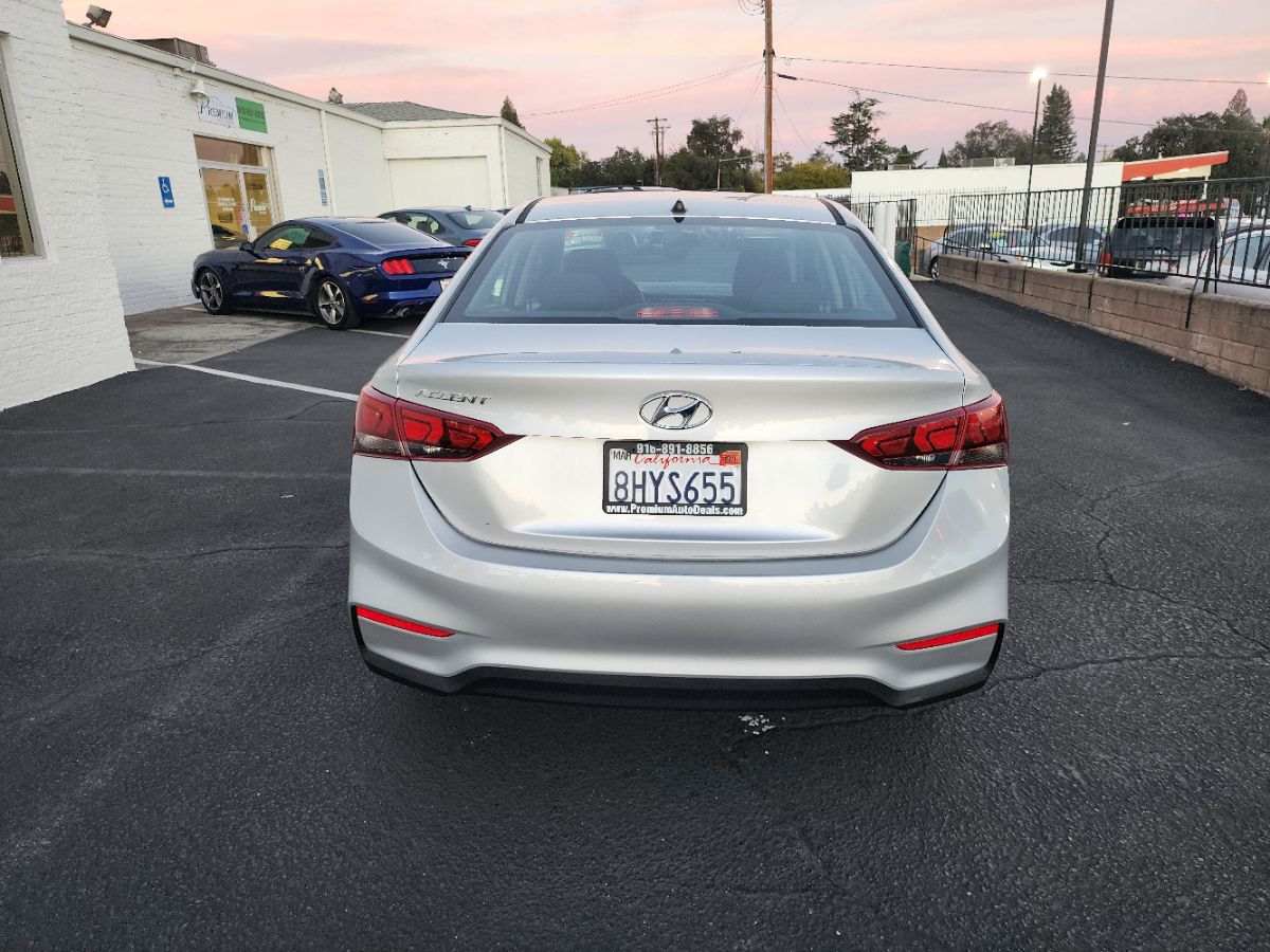 2019 Hyundai Accent SE photo 4