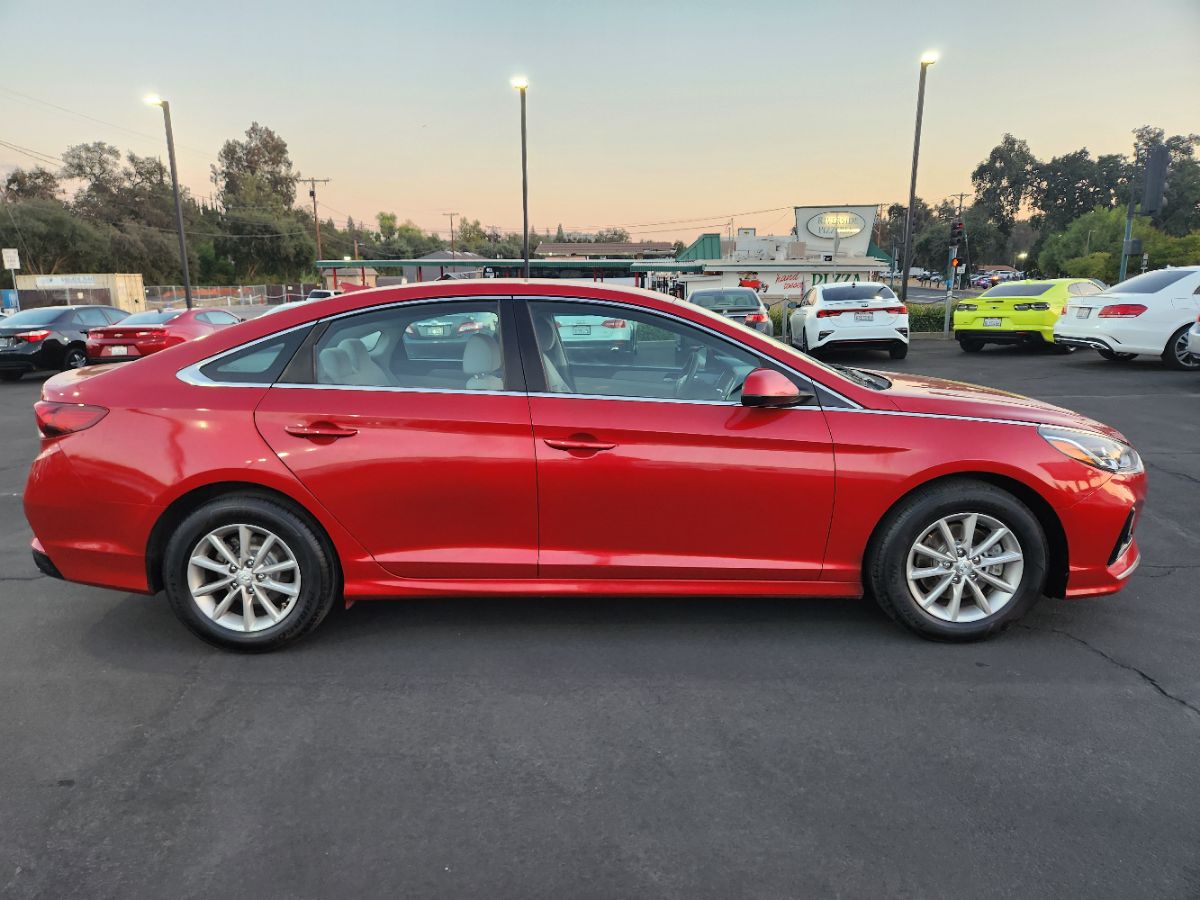 2019 Hyundai Sonata SE photo 6