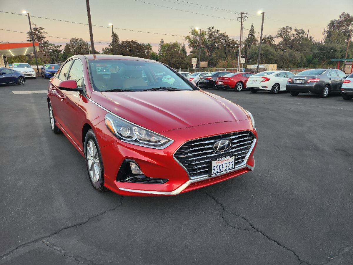 2019 Hyundai Sonata SE photo 7