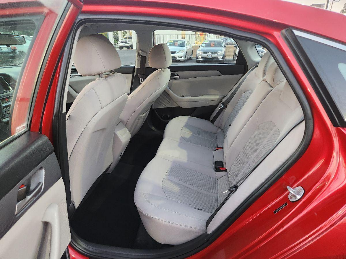 2019 Hyundai Sonata SE photo 10