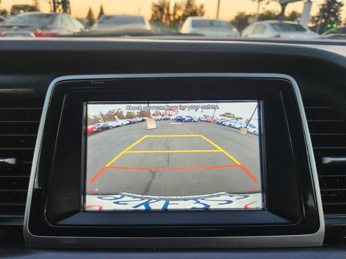 2019 Hyundai Sonata SE photo 17