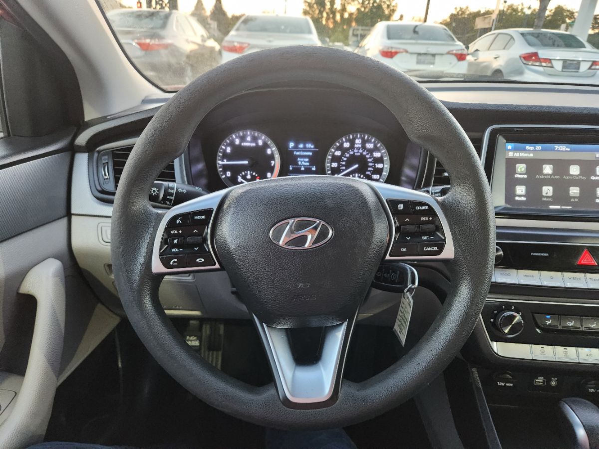 2019 Hyundai Sonata SE photo 18